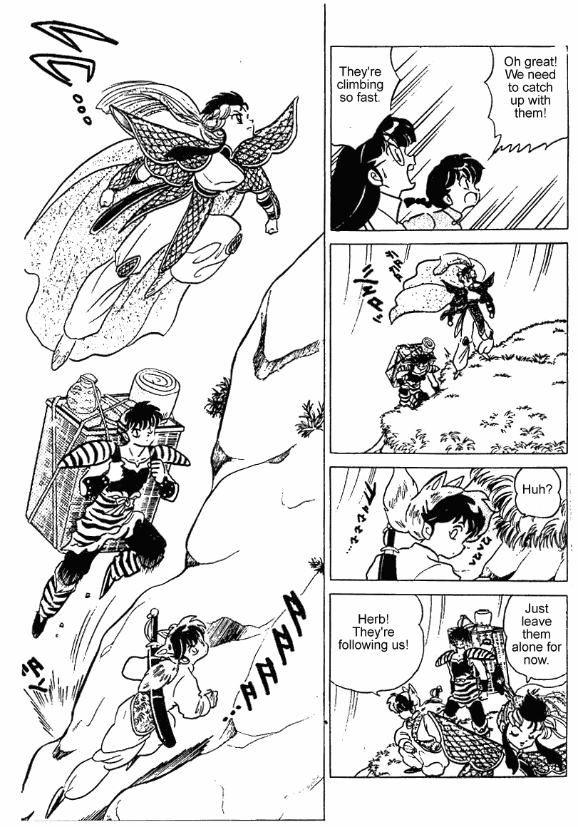 Ranma 1/2 Chapter 250 6